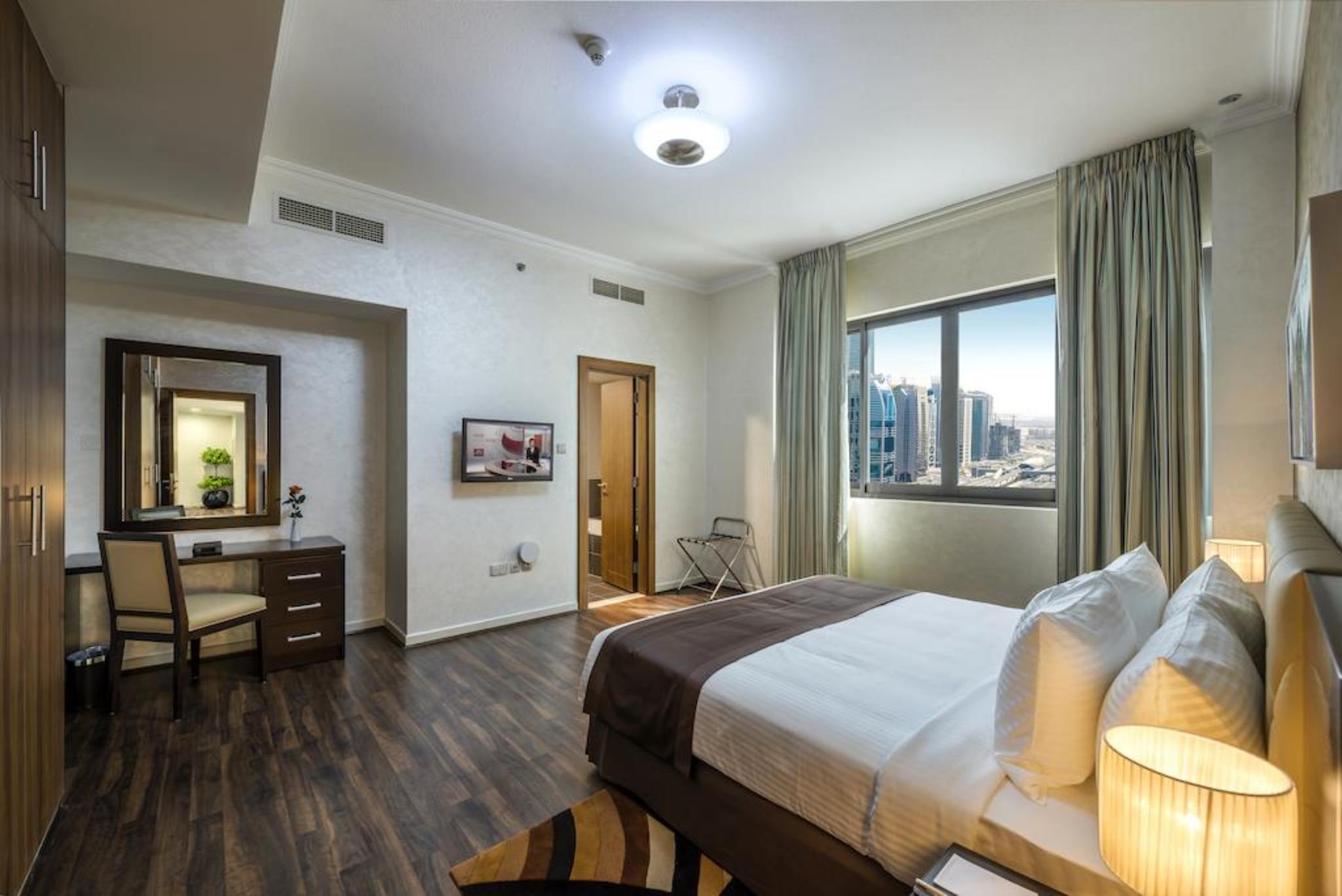City Premiere Marina Hotel Apartments Dubai Exterior foto