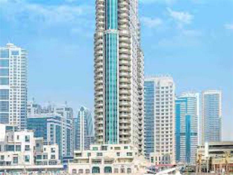 City Premiere Marina Hotel Apartments Dubai Exterior foto